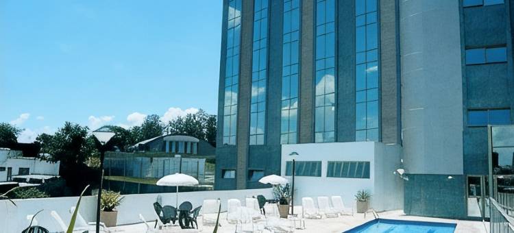圣若泽多斯坎波斯国家酒店(Hotel Nacional Inn São José Dos Campos)图片
