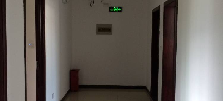 龙虎山阳光驿站图片