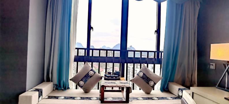 艺龙玺程国际酒店(临桂区政府店)图片