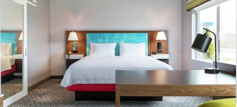 欢朋客栈及套房马什菲尔德(Hampton Inn & Suites by Hilton Marshfield)图片