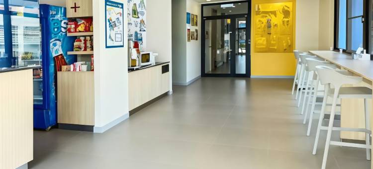 合宾酒店 马哈萨拉堪(Hop Inn Mahasarakham)图片