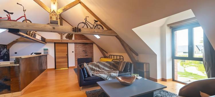 洛雷 SPA 生态小屋旅馆(Ecolodges de Loire & Spa)图片
