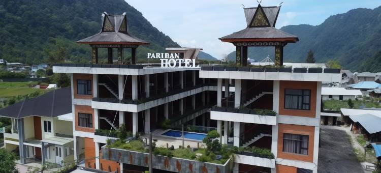 帕里班酒店(Pariban Hotel)图片