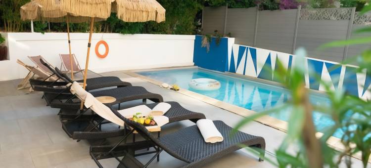 戛纳朱莉安娜酒店(Juliana Hotel Cannes)图片