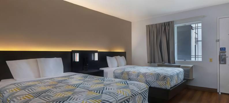 巴顿威洛市中心6号汽车旅馆(Motel 6 Buttonwillow, CA Central)图片