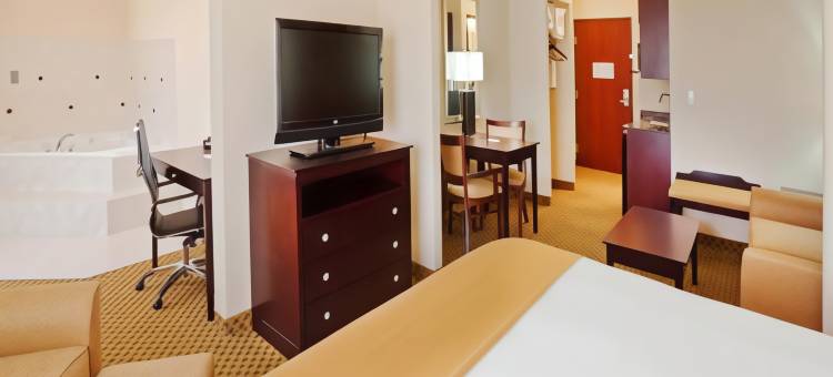 智选假日套房酒店奥克拉荷马市西育空(Holiday Inn Express & Suites Oklahoma City West-Yukon)图片