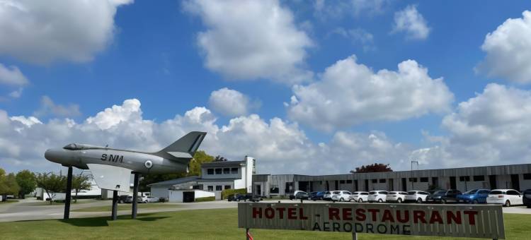 索姆湾机场酒店(Logis Hôtel & Restaurant de l'Aérodrome de la Baie de Somme)图片