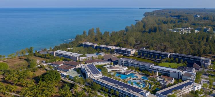 ​卡塔坦尼金沙度假村(The Sands Khao Lak by Katathani)图片