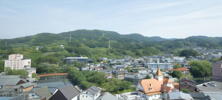 樱花酒店-嬉野(Hotel Sakura Ureshino)图片