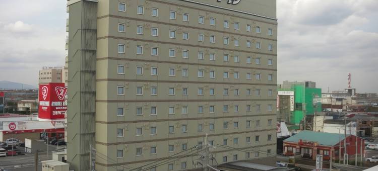 露樱酒店 松阪站东店(Hotel Route-Inn Matsusaka Ekihigashi)图片