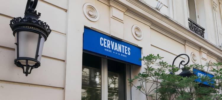 巴黎8区塞尔万特酒店(Happyculture集团)(Hotel Cervantes by Happyculture)图片