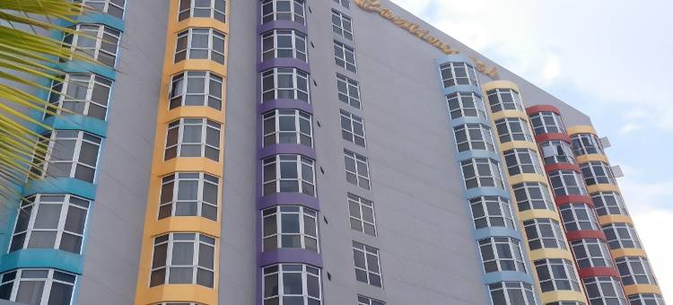 瓜拉丁加奴大洲酒店(Hotel Grand Continental Kuala Terengganu)图片