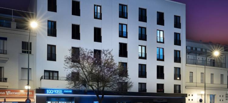 圣女德洛斯雷耶斯酒店(Virgen de Los Reyes)图片