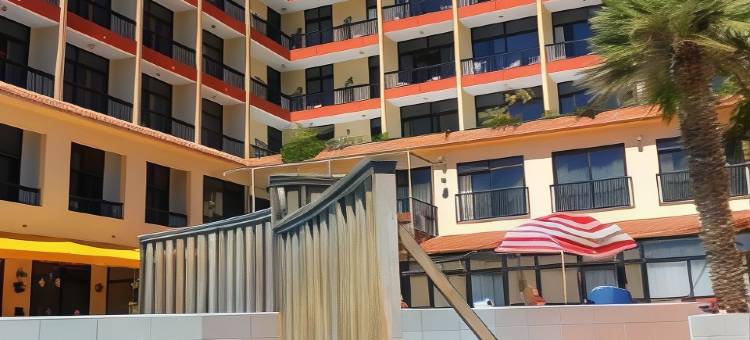 卡多尔假日综合酒店(Cardor Holiday Complex)图片