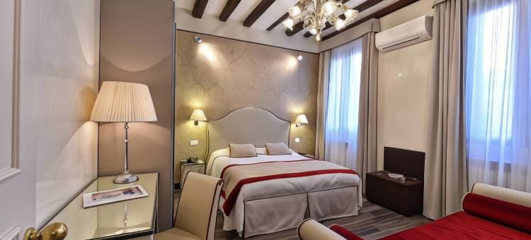 玫瑰别墅酒店(Hotel Villa Rosa)图片