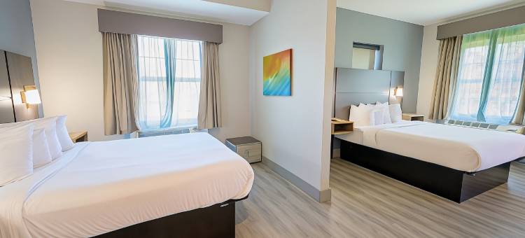 Hawthorn Extended Stay by Wyndham Panama City Beach图片