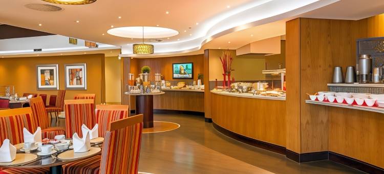 城市小屋酒店-比勒陀利亚哈特菲尔德(City Lodge Hotel Hatfield, Pretoria)图片