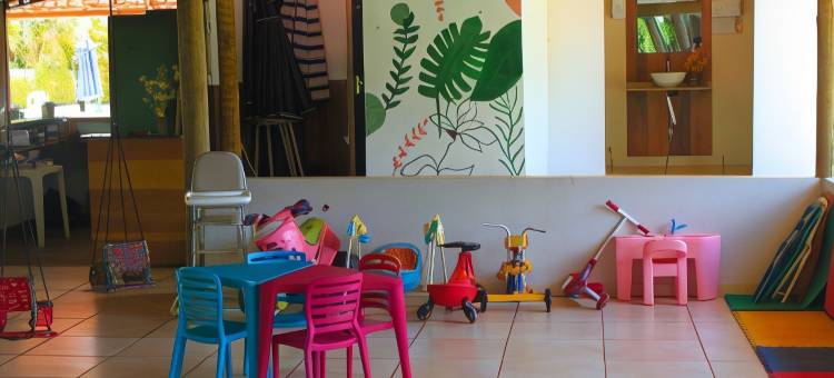 Hotel Fazenda TIA Dora图片