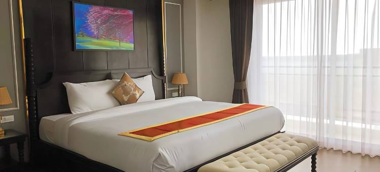 亚伦万象酒店(Aaron Hotel)图片