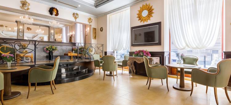 卡鲁索酒店(Hotel Caruso Old Town)图片