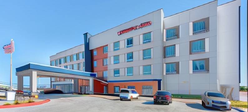 哈克高地欢朋酒店(Hampton Inn by Hilton Harker Heights Killeen)图片