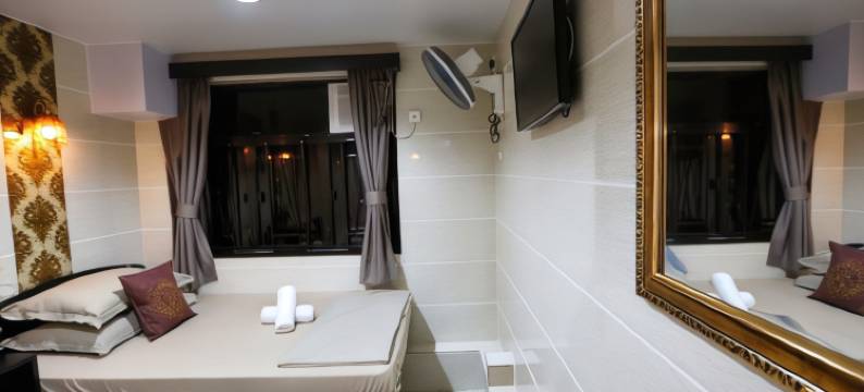 香港亚洲宾馆图片