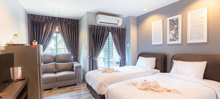 大国际酒店(Grand Inter Hotel)图片