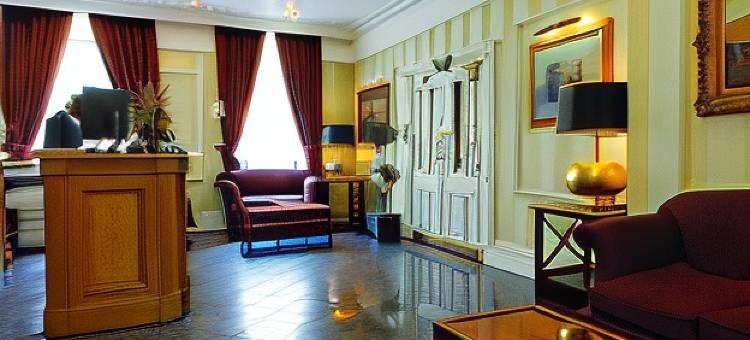 伦敦克拉伦登格兰杰酒店(Grange Clarendon Hotel)图片