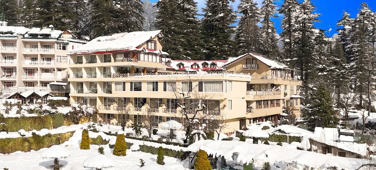 雪山谷度假酒店(Snow Valley Resorts & Spa Manali)图片