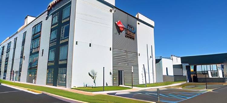 Best Western Plus Mobile Inn  Suites图片