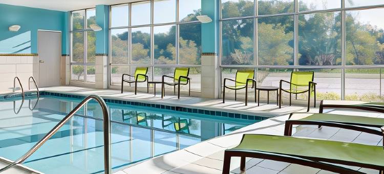黄石公园-岛屿公园万豪SpringHill Suites 酒店(SpringHill Suites Island Park Yellowstone)图片