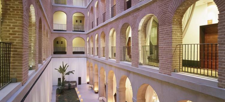 格兰哈酒店(Parador de La Granja)图片