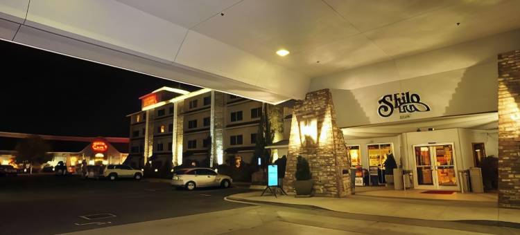 克拉马斯福尔斯希洛套房酒店(Shilo Inn Suites Klamath Falls)图片