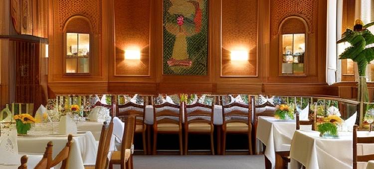 马库斯特姆浪漫酒店(Romantik Hotel Markusturm)图片