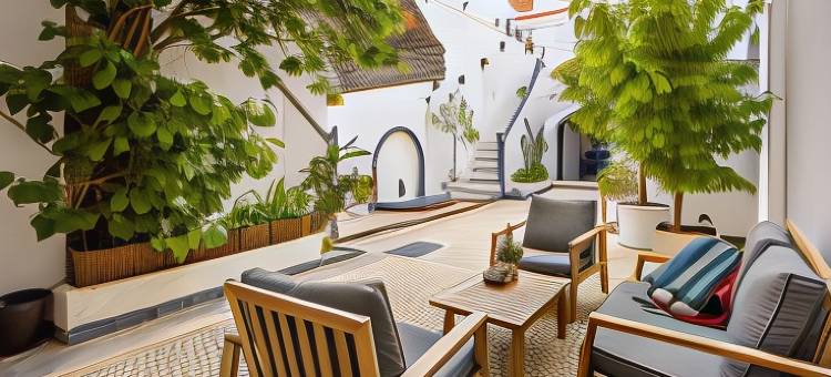 卡萨达拉戈亚青年旅馆(Hostel Casa d'Alagoa)图片