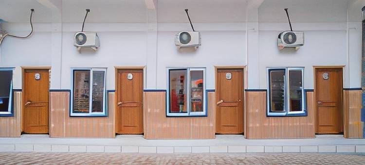 红门优选天空巴图玛琅酒店-由红门酒店管理(Urbanview Hotel Sky Batu Malang by RedDoorz)图片