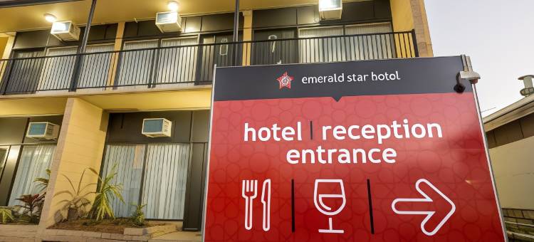 翡翠之星睡帽酒店(Nightcap at Emerald Star Hotel)图片