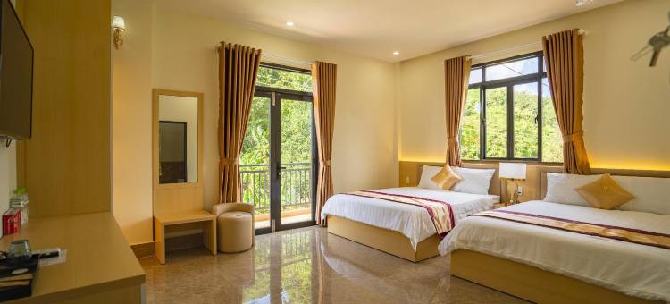 边西酒店(KHACH SAN BIEN TAY)图片