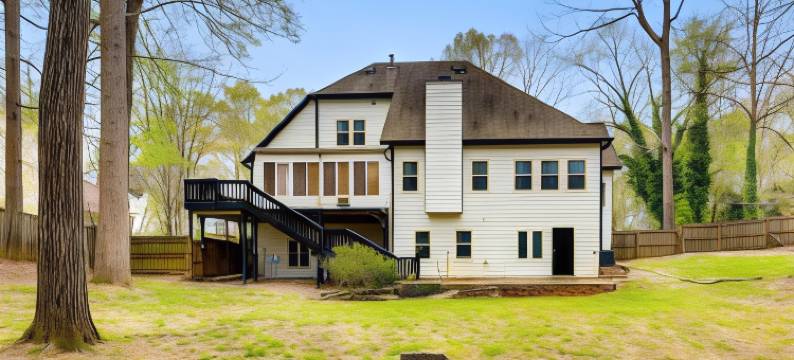 粉砂泉家，带游戏室和社区游泳池!(Powder Springs Home w/ Game Room & Community Pool!)图片