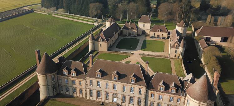 拉里维埃尔城堡(Château de La Rivière)图片