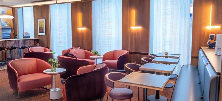雷恩中心火车站诺富特酒店(Novotel Spa Rennes Centre Gare)图片