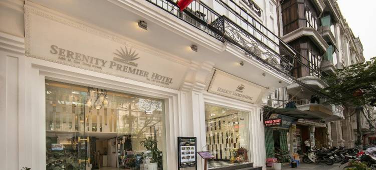宁静普瑞米尔酒店(Serenity Premier Hotel)图片