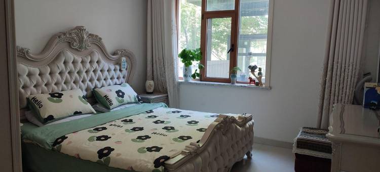 乐岛海边洋房小院浴场老龙头民宿(天福中路分店)图片