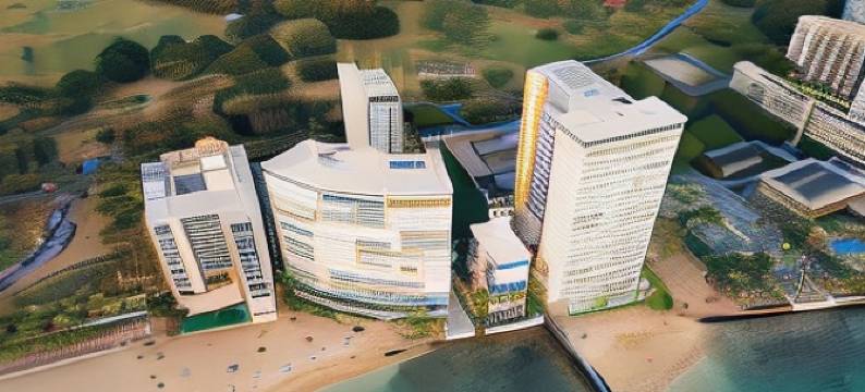 檀香山莲花酒店(Lotus Honolulu at Diamond Head)图片