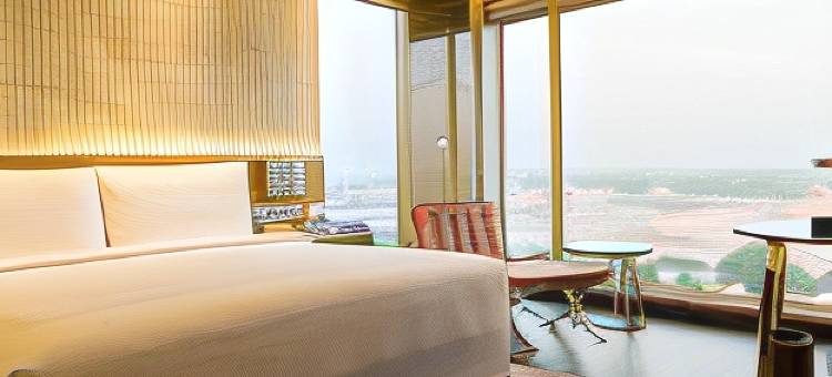 勒克瑙万丽酒店(Renaissance Lucknow Hotel)图片
