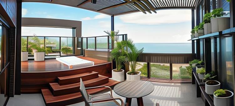 HCM - Manaíra珊瑚酒店(Hcm - Hotel Corais de Manaira)图片