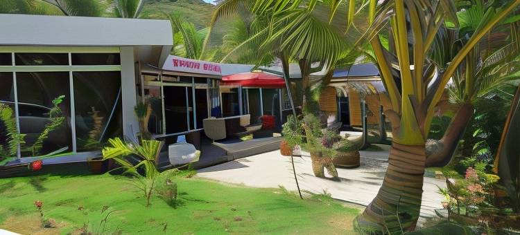比努克海滩度假村(Binucot Beach Resort)图片