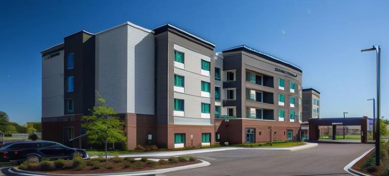 哥伦比亚凯西万怡酒店(Courtyard Columbia Cayce)图片