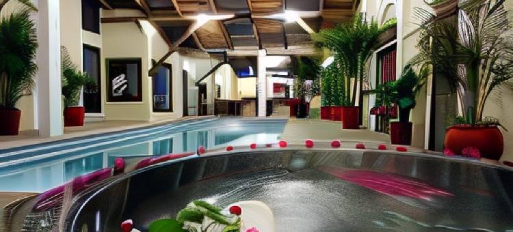 贾拉普广场使命会议酒店(Hotel Misión Xalapa)图片