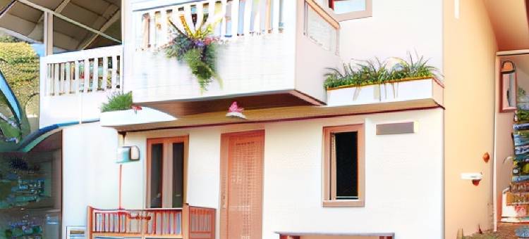 Villa d'Oasis 2 Puncak Mitra RedDoorz图片